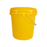 20liter plastic bucket/pail/barrel/drum